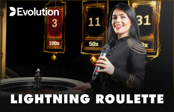 Lightning Roulette CO88