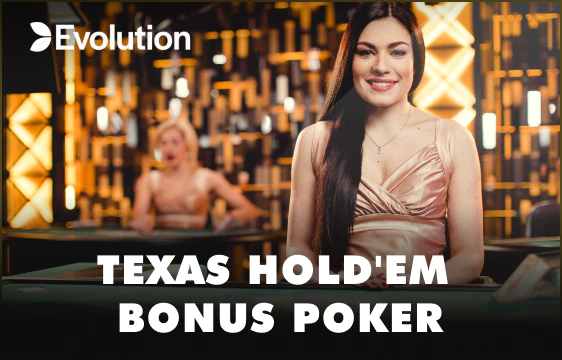 Texas Hold'em Bonus Poker CO88