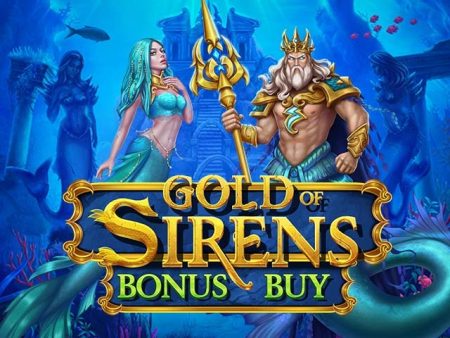 Gold of Sirens Bonus Buy CO88