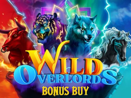 Wild Overlords Bonus Buy CO88