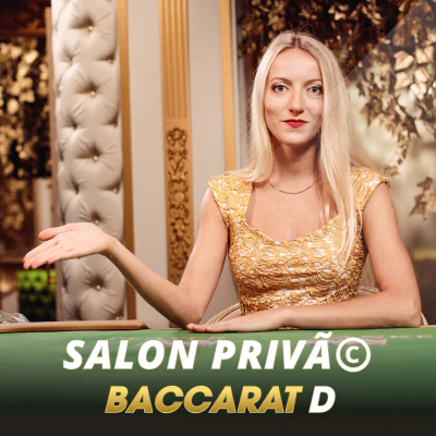 Salon Privé Baccarat D VK88