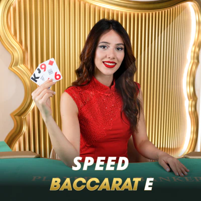 Speed Baccarat E VK88