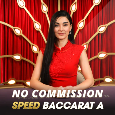 No Commission Speed Baccarat A VK88