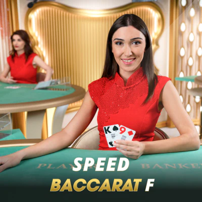 Speed Baccarat F VK88