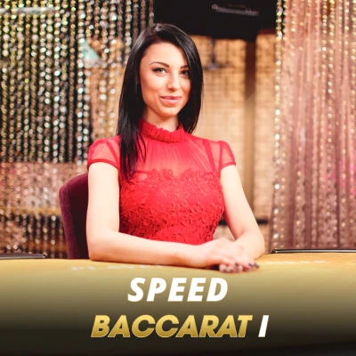 Speed Baccarat I VK88