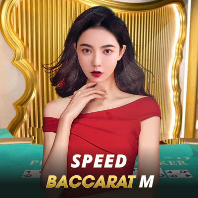 Speed Baccarat M VK88