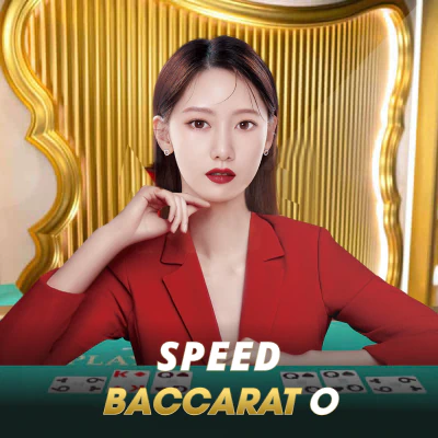 Speed Baccarat O VK88