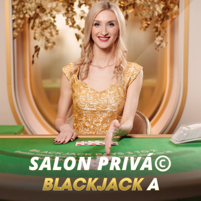 Salon Privé Blackjack A VK88