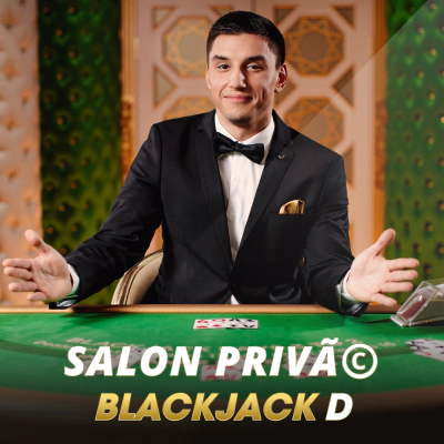 Salon Privé Blackjack D VK88