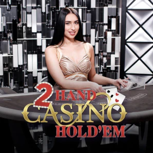 2 Hand Casino Hold'em VK88