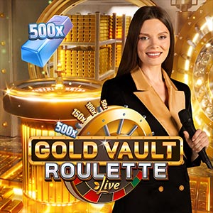 Gold Vault Roulette VK88