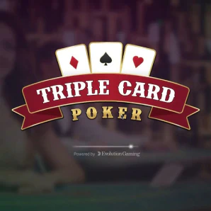 Triple Card Poker VK88