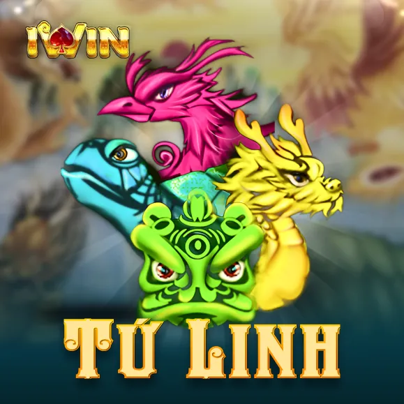 Tứ Linh Mini VK88