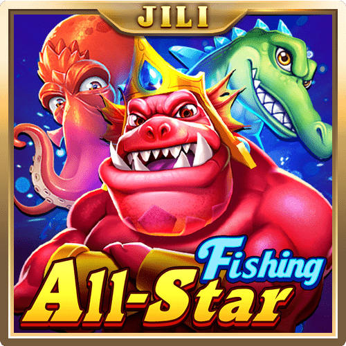 All-star Fishing VK88