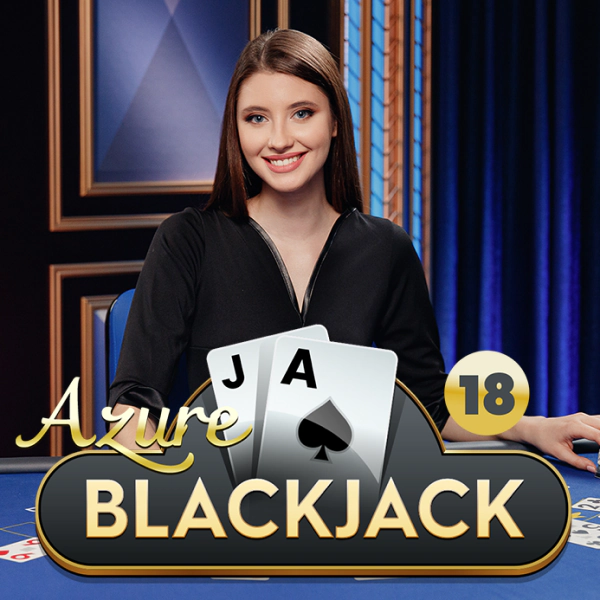 Blackjack X 18 - Azure VK88