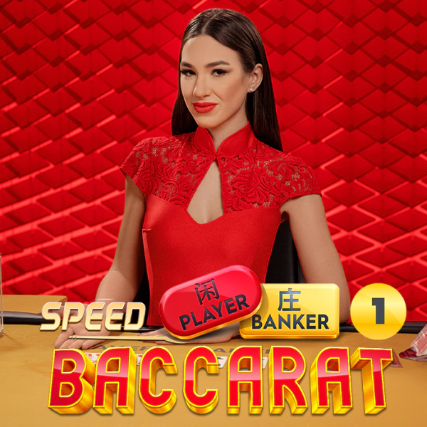 Speed Baccarat 1 VK88