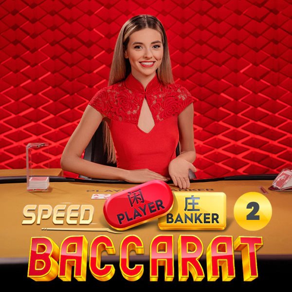 Speed Baccarat 2 VK88