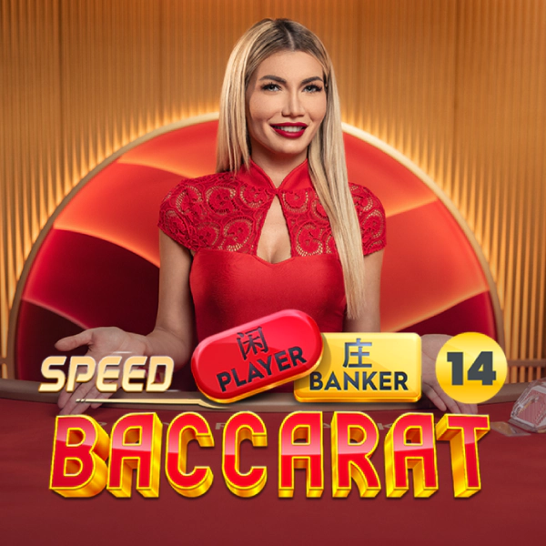 Speed Baccarat 14 VK88