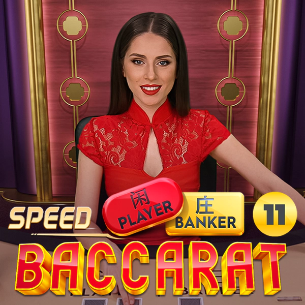 Speed Baccarat 11 VK88