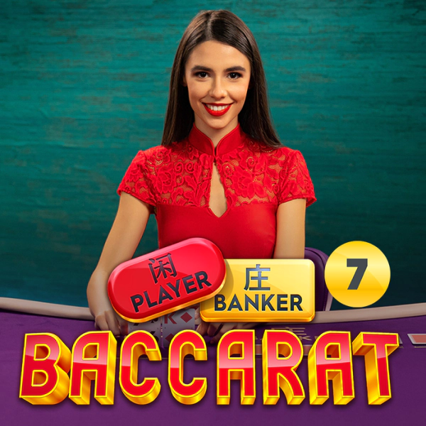 Baccarat 7 VK88