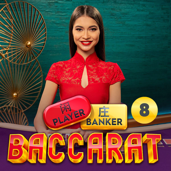 Baccarat 8 VK88