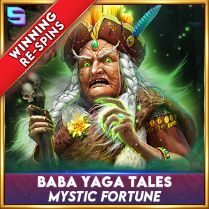 Baba Yaga Tales - Mystic Fortune VK88