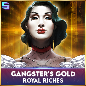 Gangsters Gold - Royal Riches VK88