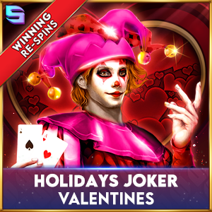 Holidays Joker - Valentines VK88