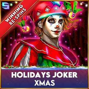 Holidays Joker - Xmas VK88