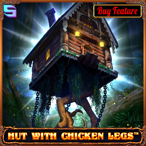 Hut With Chicken Legs VK88