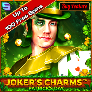 Joker Charms - Patrick's Day VK88