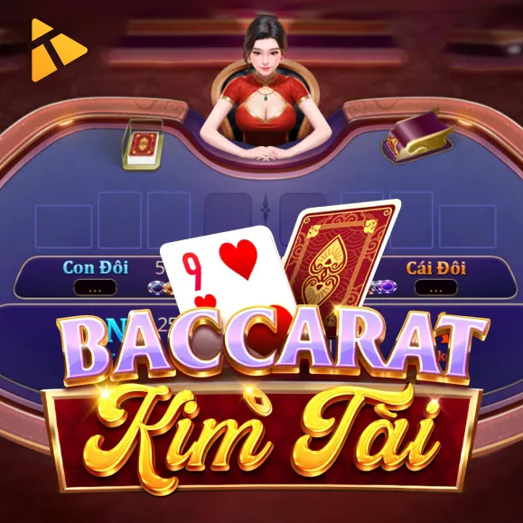 Baccarat Kim Tài VK88