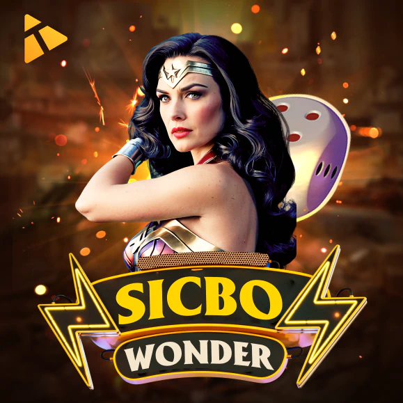 Sicbo Wonder Woman VK88