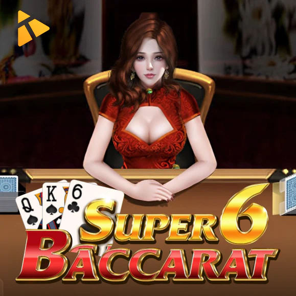 Baccarat Super 6 VK88