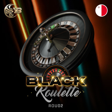 Black Roulette ROU02 VK88