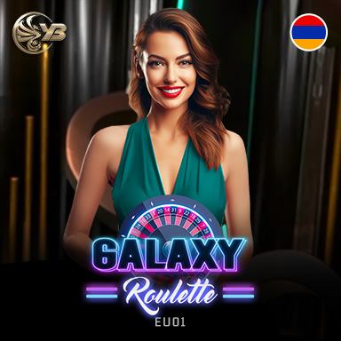 Galaxy Roulette EU01 VK88