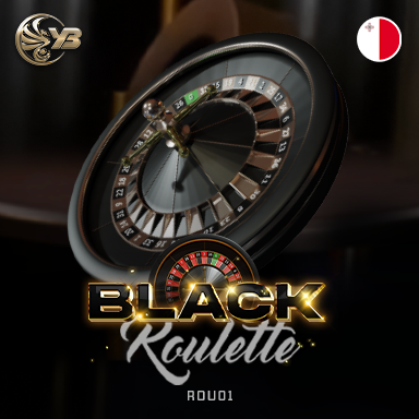 Black Roulette ROU01 VK88