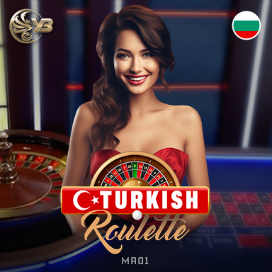 Turkish Roulette MR01 VK88