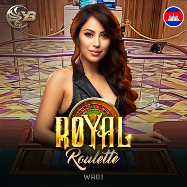 Royal Roulette WR01 VK88