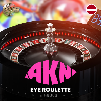 AKN Eye Roulette ROU08 VK88