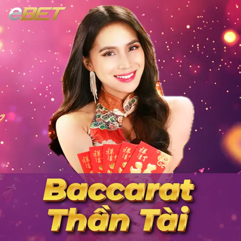 Baccarat Thần Tài DU88