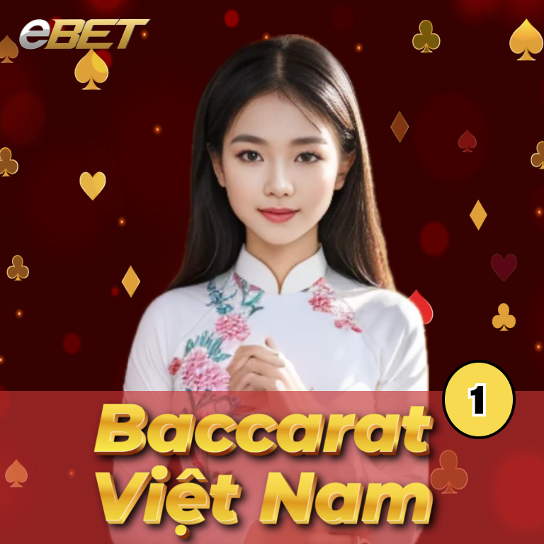 Baccarat Việt Nam 1 DU88