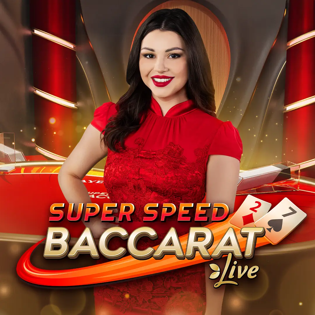 Super Speed Baccarat DU88