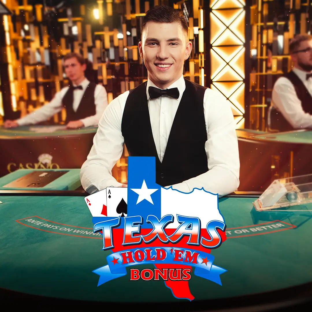 Texas Hold'em Bonus Poker DU88