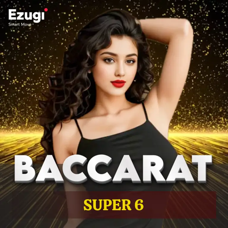 Super 6 Baccarat DU88