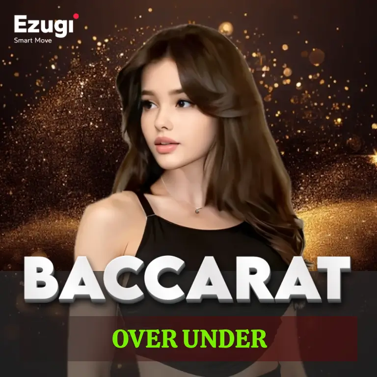 Baccarat Over Under DU88