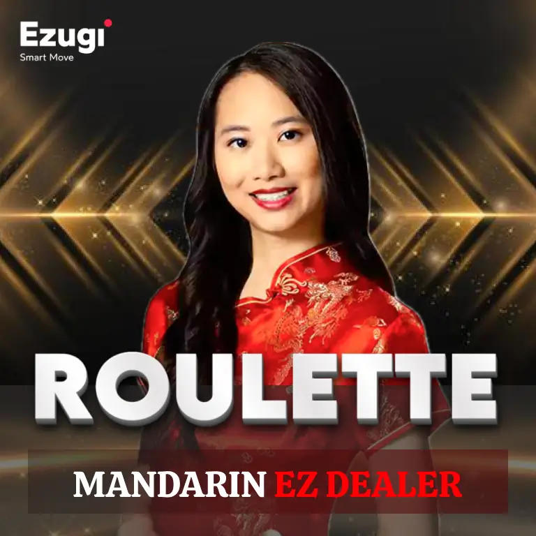 EZ Dealer Roulette Mandarin DU88