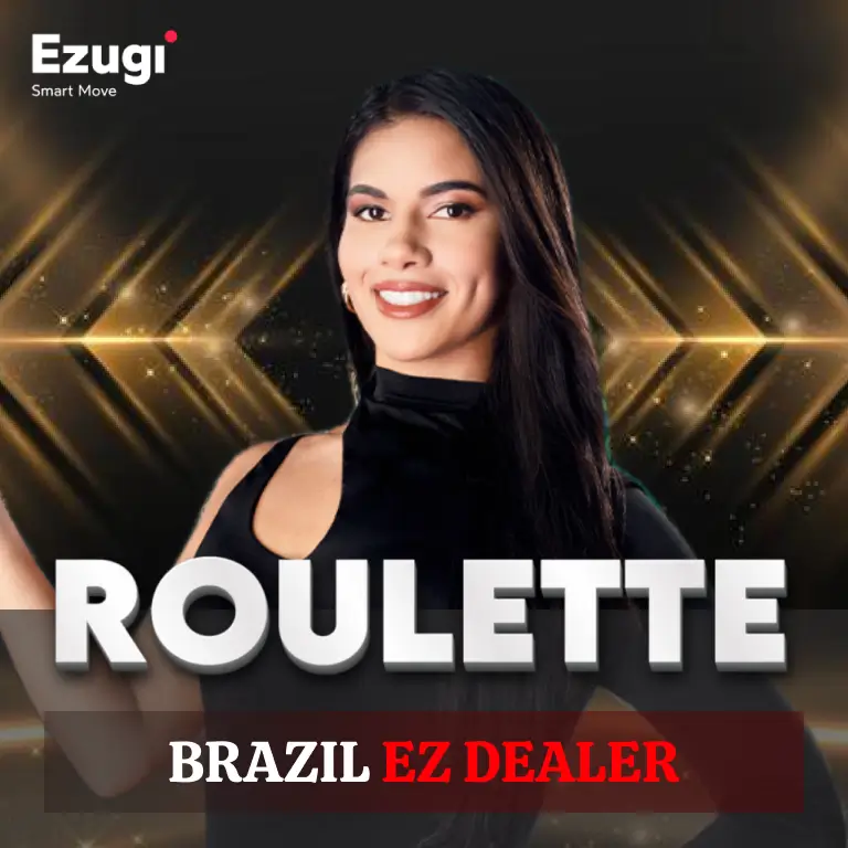 EZ Dealer Roleta Brazileira DU88