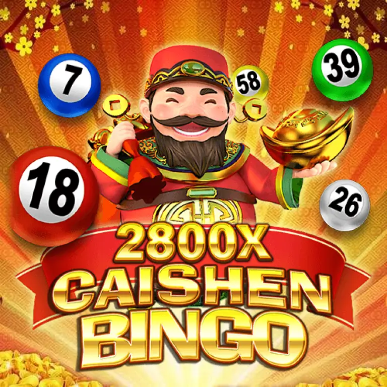 Cai Shen Bingo DU88