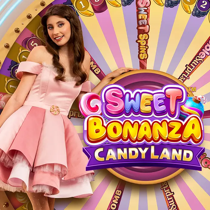 Sweet Bonanza Candyland DU88